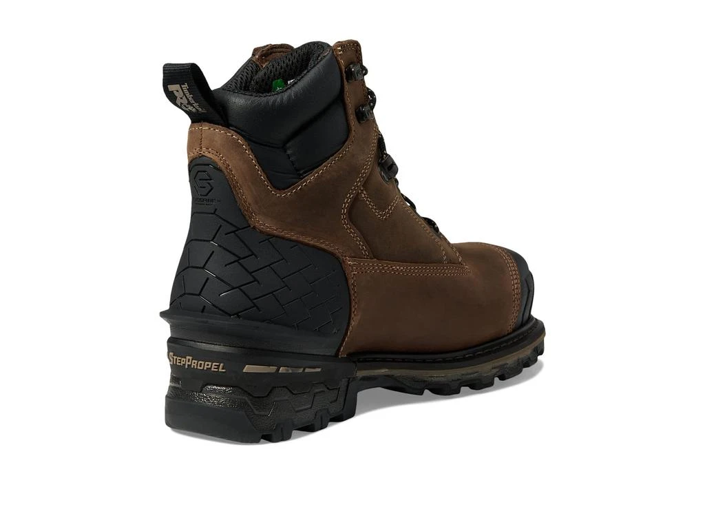 商品Timberland|Boondock HD 6" Composite Safety Toe Insulated Waterproof,价格¥1832,第5张图片详细描述