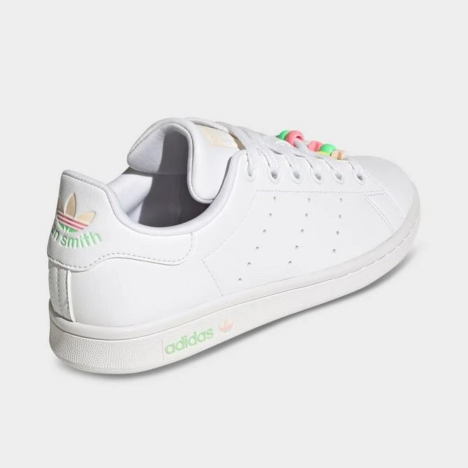 Girls' Big Kids' adidas Originals Stan Smith Beaded Casual Shoes 商品