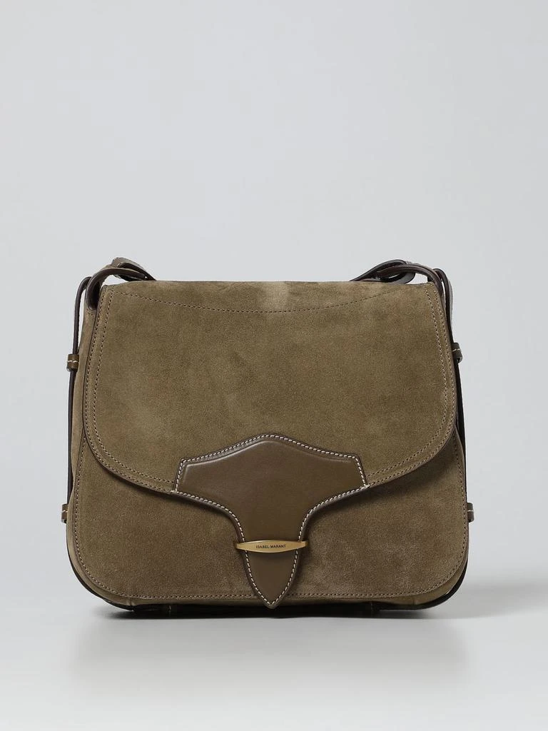 商品Isabel Marant|Isabel Marant crossbody bags for woman,价格¥6672,第1张图片