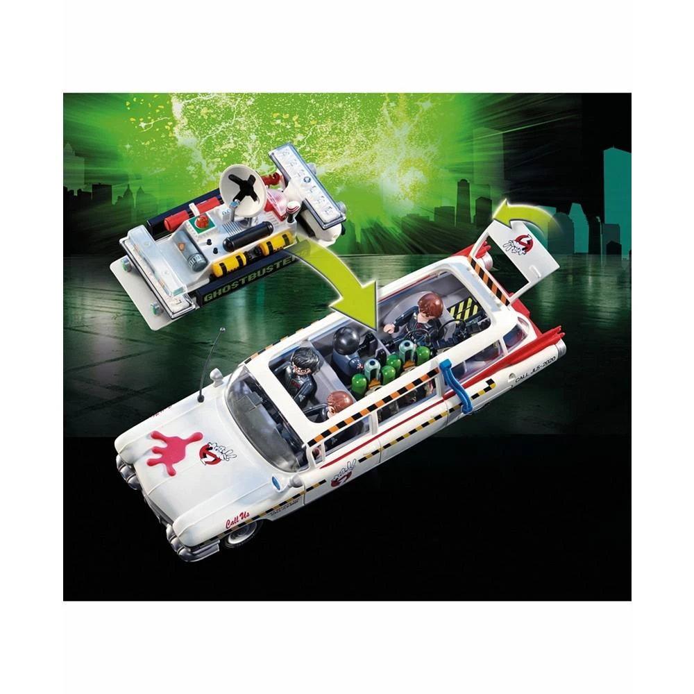商品Playmobil|Ghostbusters Ecto-1A,价格¥359,第5张图片详细描述