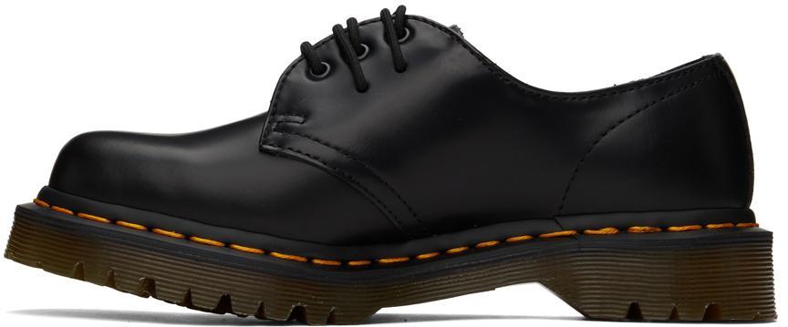 商品Dr. Martens|Black 1461 Derbys,价格¥1084,第5张图片详细描述