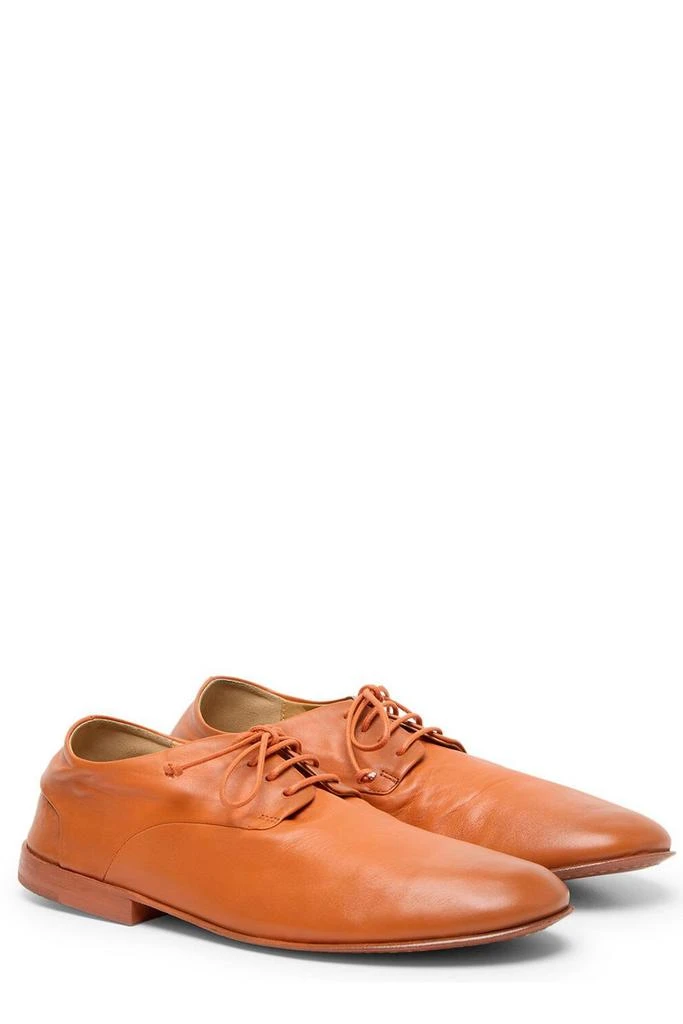 商品Marsèll|Marsèll Stucco Derby Lace-Up Shoes,价格¥4038,第2张图片详细描述