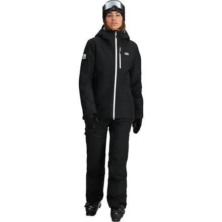 商品Outdoor Research|Tungsten II Pant - Women's,价格¥1253,第4张图片详细描述