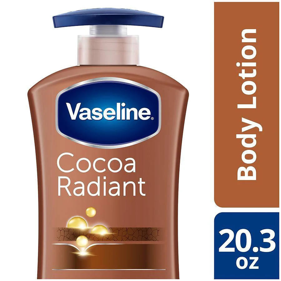 商品Vaseline|Hand and Body Lotion Cocoa Radiant,价格¥82,第5张图片详细描述