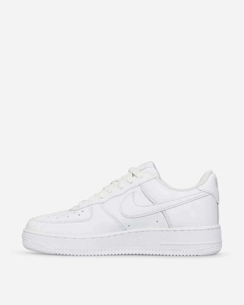 商品NIKE|Air Force 1 Low Retro Sneakers White,价格¥680,第3张图片详细描述