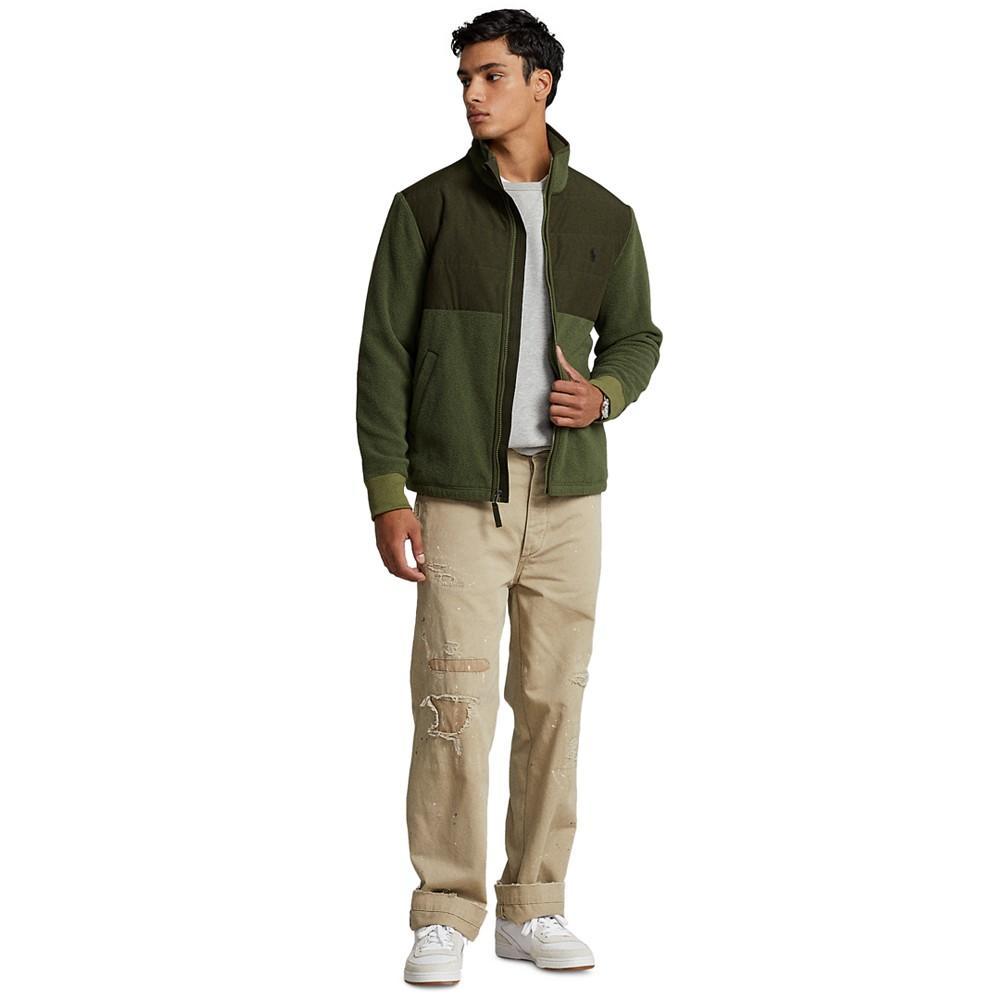 商品Ralph Lauren|Men's Hybrid Jacket,价格¥1777,第6张图片详细描述