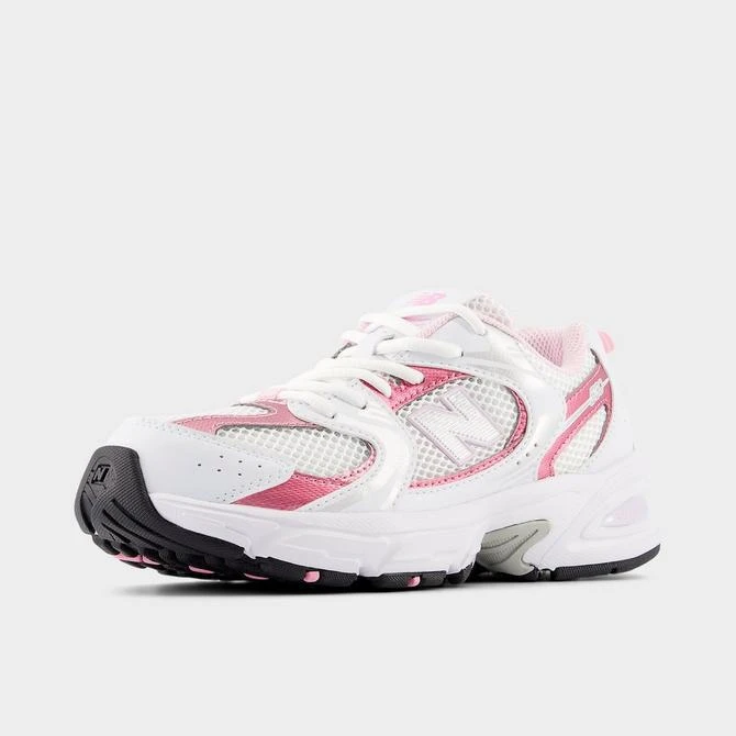 商品New Balance|Girls' Big Kids' New Balance 530 Casual Shoes,价格¥595,第2张图片详细描述