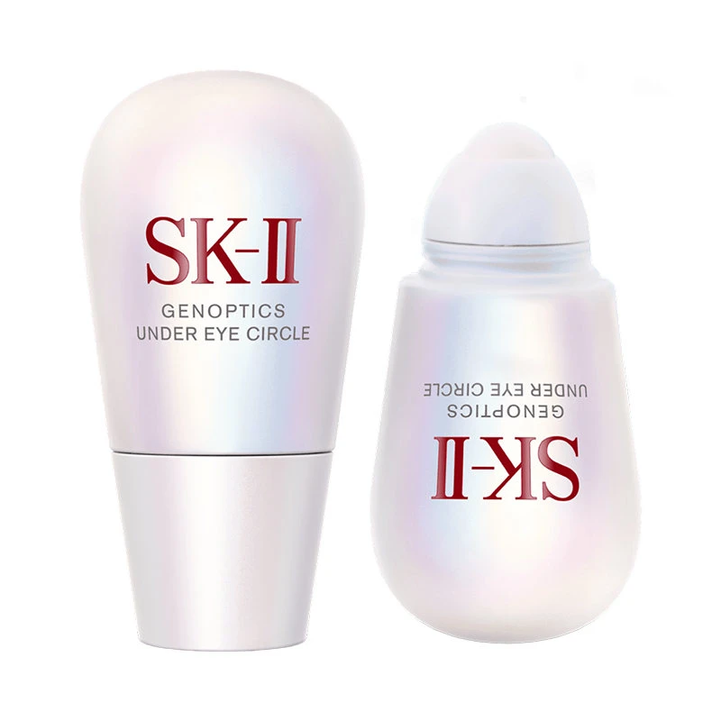 SK-II 光蕴环采眼部小灯泡精华液 20ml 焕亮肌肤 淡化细纹  商品