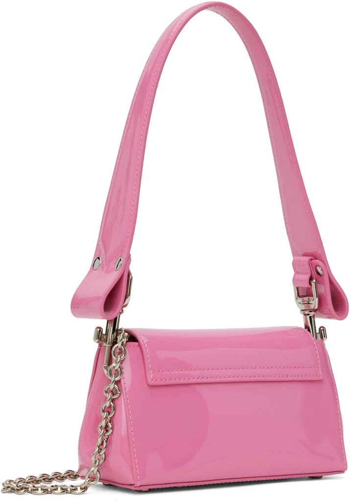 商品Vivienne Westwood|Pink Hazel Small Bag,价格¥4249,第3张图片详细描述