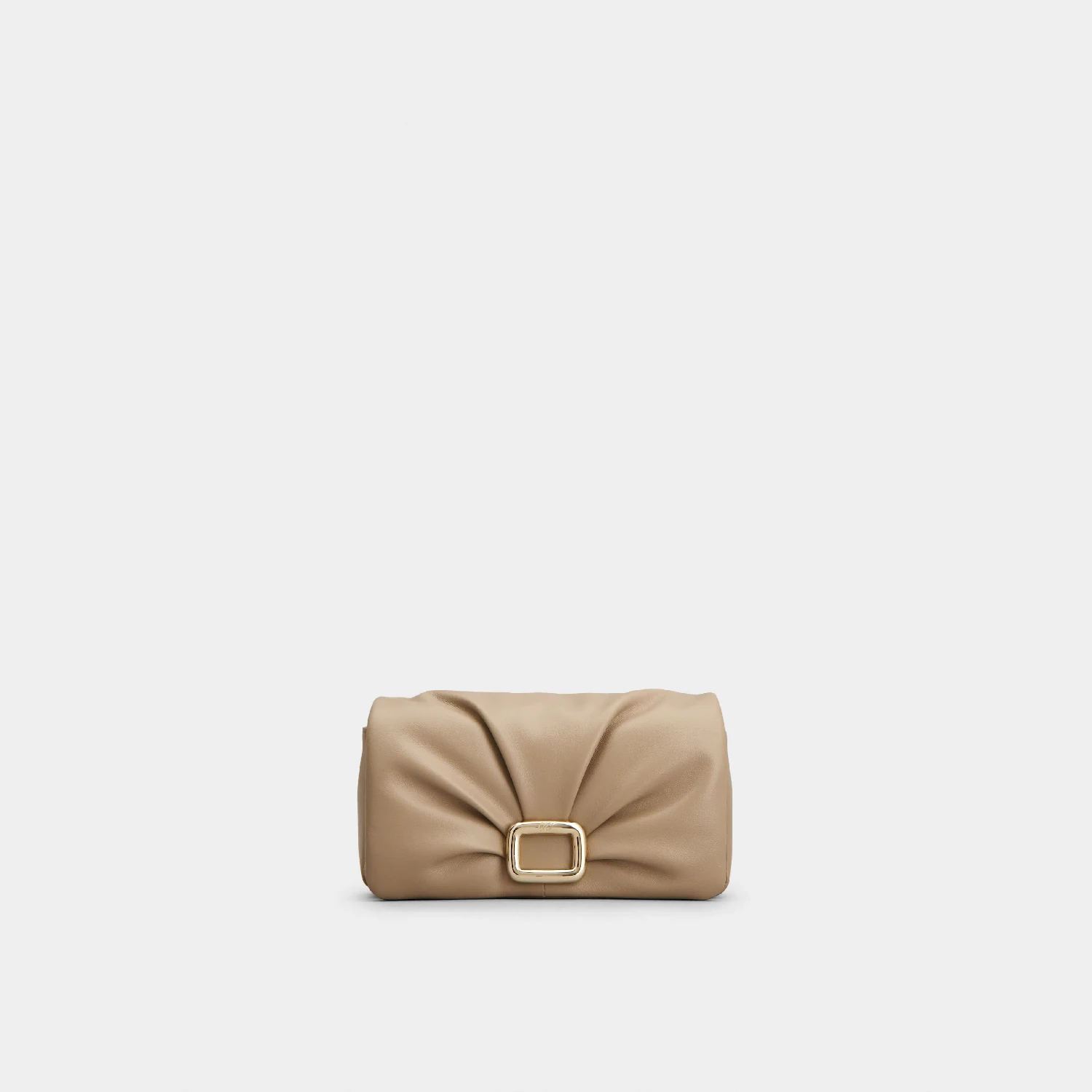 商品Roger Vivier|【预售】 ROGER VIVIER 25秋冬 女士 手机包 Viv' Choc皮革手机包 RAWAWHO2300XMAC415 ,价格¥9239,第1张图片