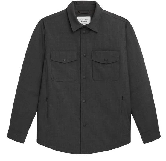 商品Woolrich|羊毛旅行衬衫外套,价格¥3216,第1张图片详细描述