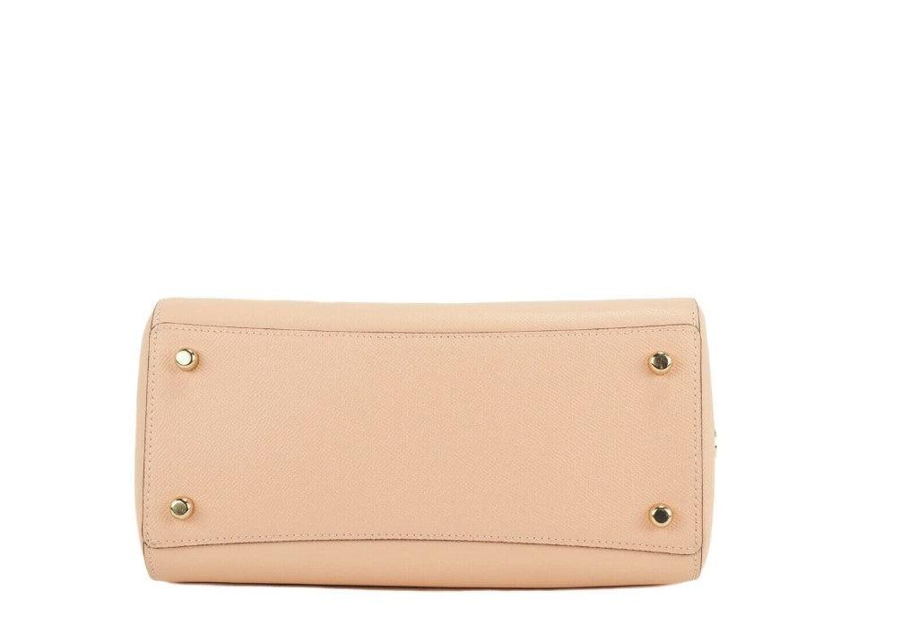 COACH (79946) Rowan Faded Blush Medium Satchel Crossbody Bag商品第4张图片规格展示