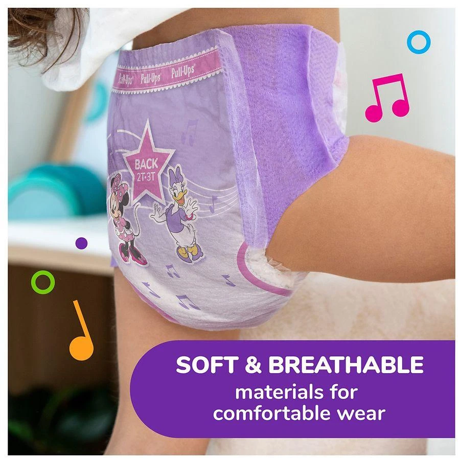 Girls' Potty Training Pants Size Toddler 5-6 商品