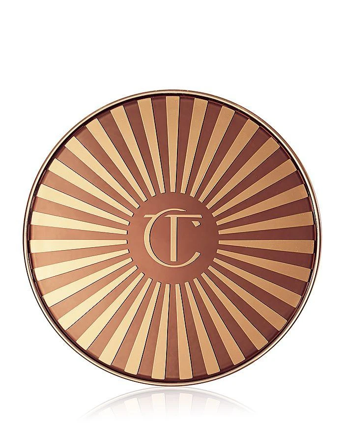 商品Charlotte Tilbury|Beautiful Skin Bronzer,价格¥372,第2张图片详细描述