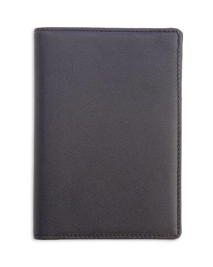 商品ROYCE New York|RFID Blocking Vaccine Card Travel Wallet,价格¥705,第2张图片详细描述