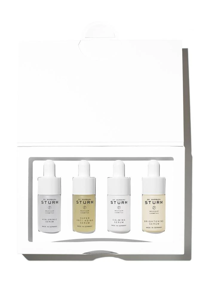 商品Dr. Barbara Sturm|BEAUTY SET SERUM DISCOVERY SET,价格¥1950,第1张图片