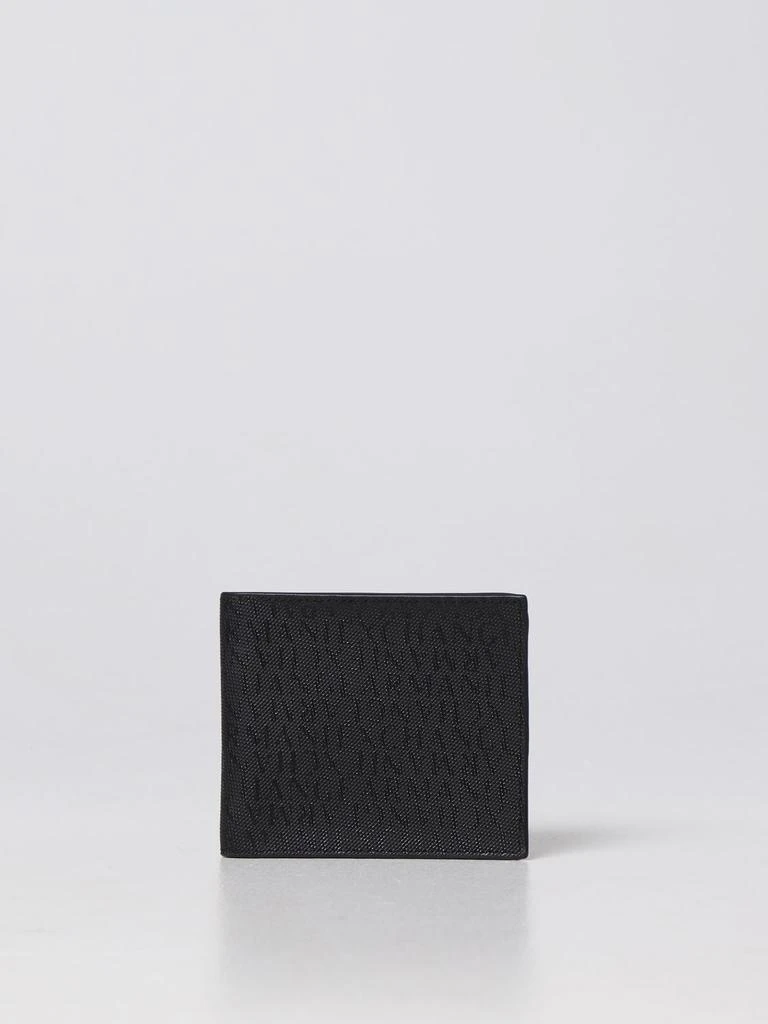 商品Armani Exchange|Armani Exchange wallet for man,价格¥553,第1张图片