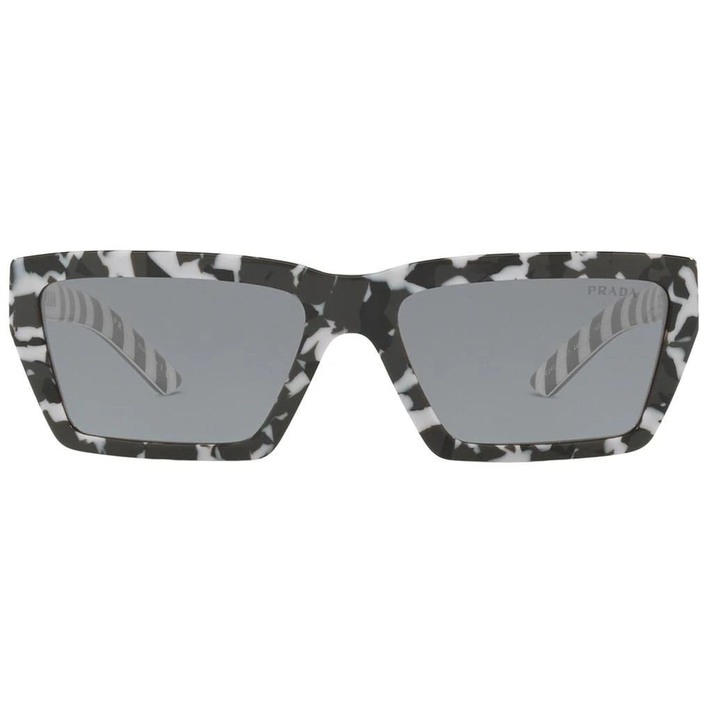 商品Prada|Prada Sport Women's Sunglasses - Millennials Grey Lens Frame | 0PR 04VS 4433C257,价格¥1402,第2张图片详细描述