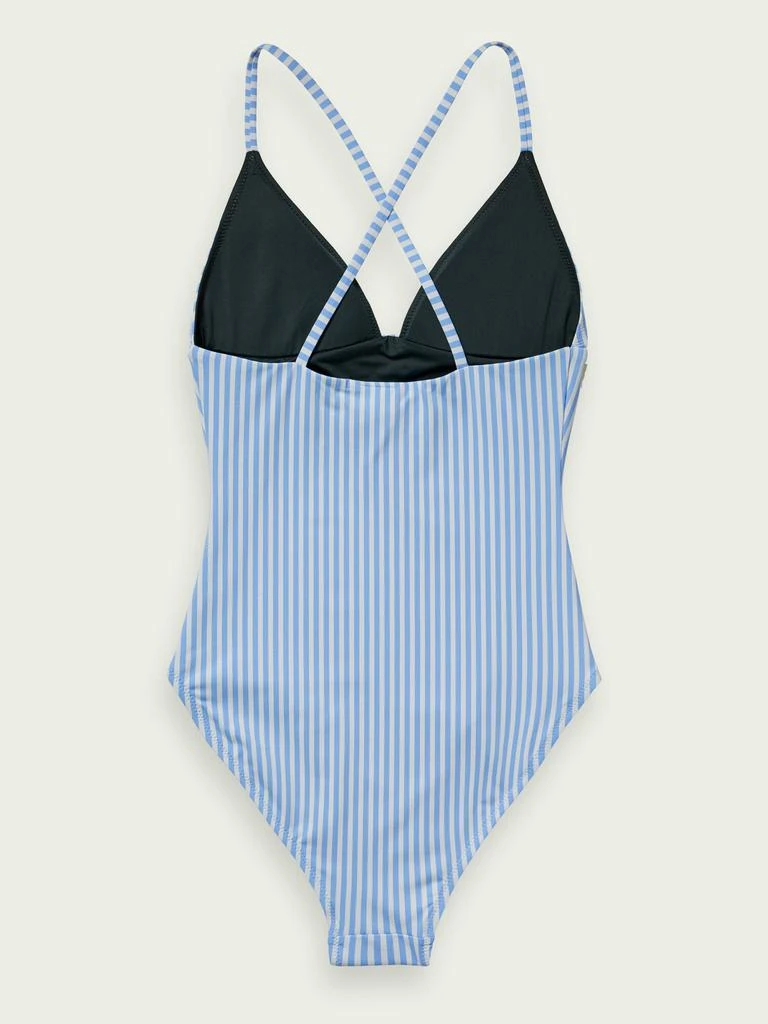 Scotch & Soda Reversible Swimsuit 商品