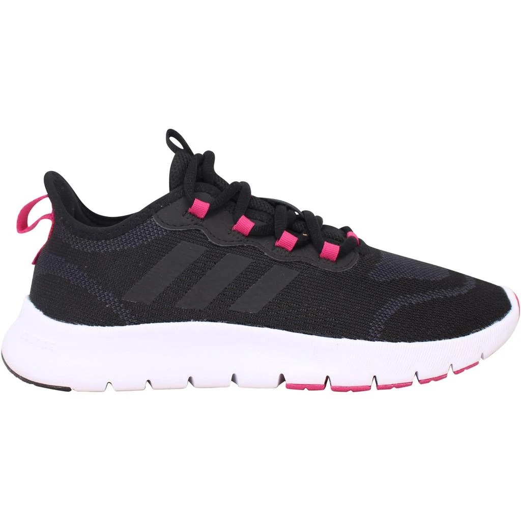 商品Adidas|Adidas Nario Move Core Black/Core Black/Team Real Magenta  GZ9049 Women's,价格¥558,第1张图片