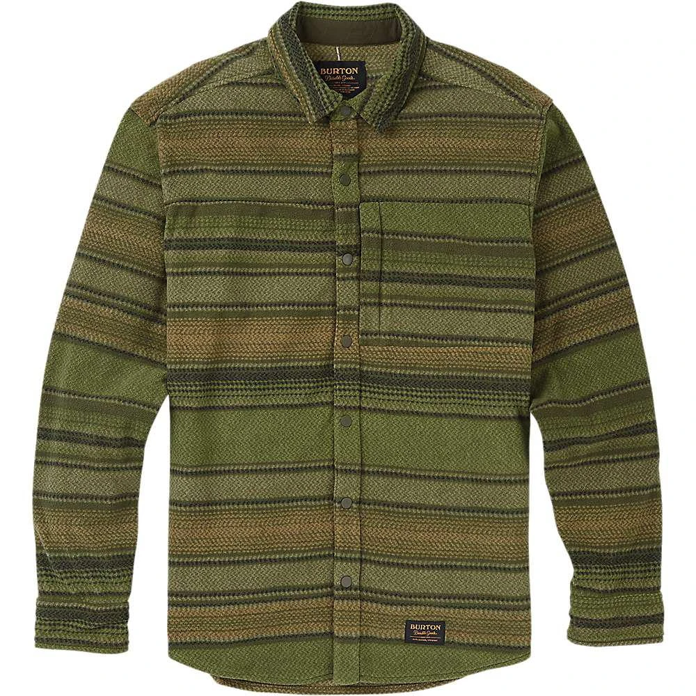 商品Burton|Burton Men's Spillway Fleece Shirt,价格¥721,第1张图片