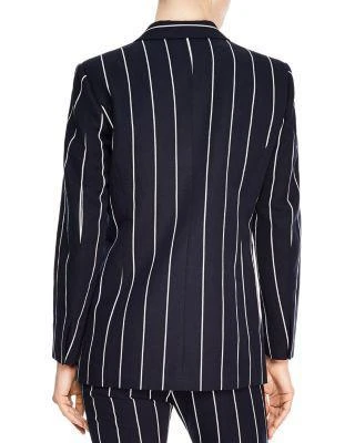 商品Sandro|Ilian Striped Blazer,价格¥1467,第2张图片详细描述