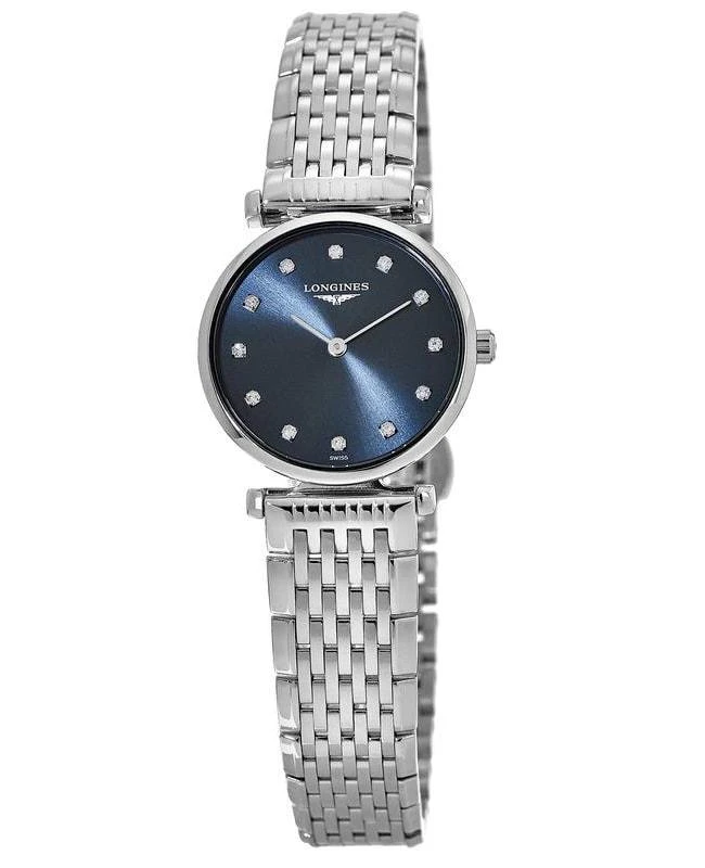 商品Longines|Longines La Grande Classique Quartz Women's Watch L4.209.4.97.6,价格¥7828,第1张图片