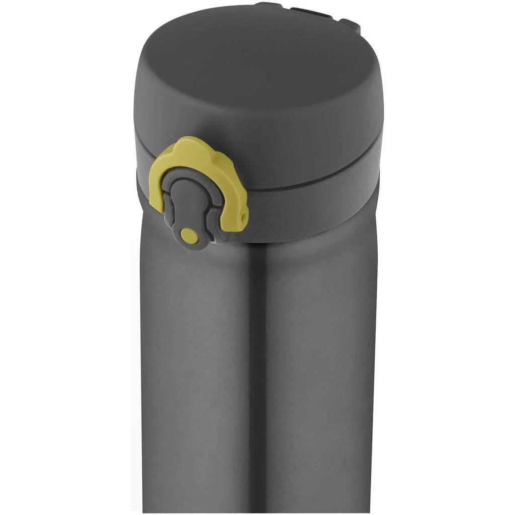 商品Thermos|Thermos Direct Drink Flask - Charcoal 470ml,价格¥127,第2张图片详细描述