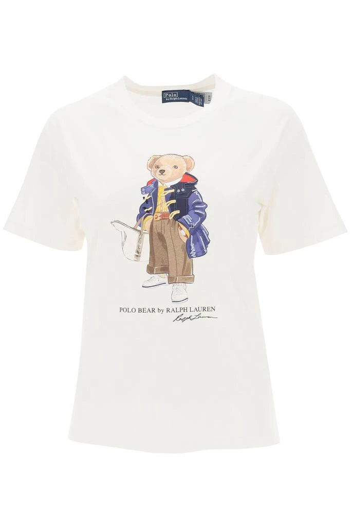 商品Ralph Lauren|'Polo Bear' Crew Neck T Shirt,价格¥852,第1张图片