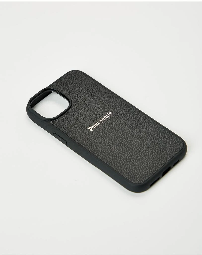 商品Palm Angels|Basic Logo iPhone 14 Case,价格¥816,第3张图片详细描述