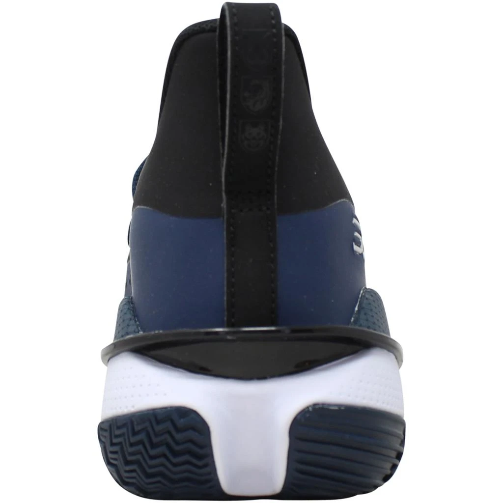 商品Under Armour|Under Armour Team Curry 7 Blue/White  3023838-410 Men's,价格¥506,第3张图片详细描述