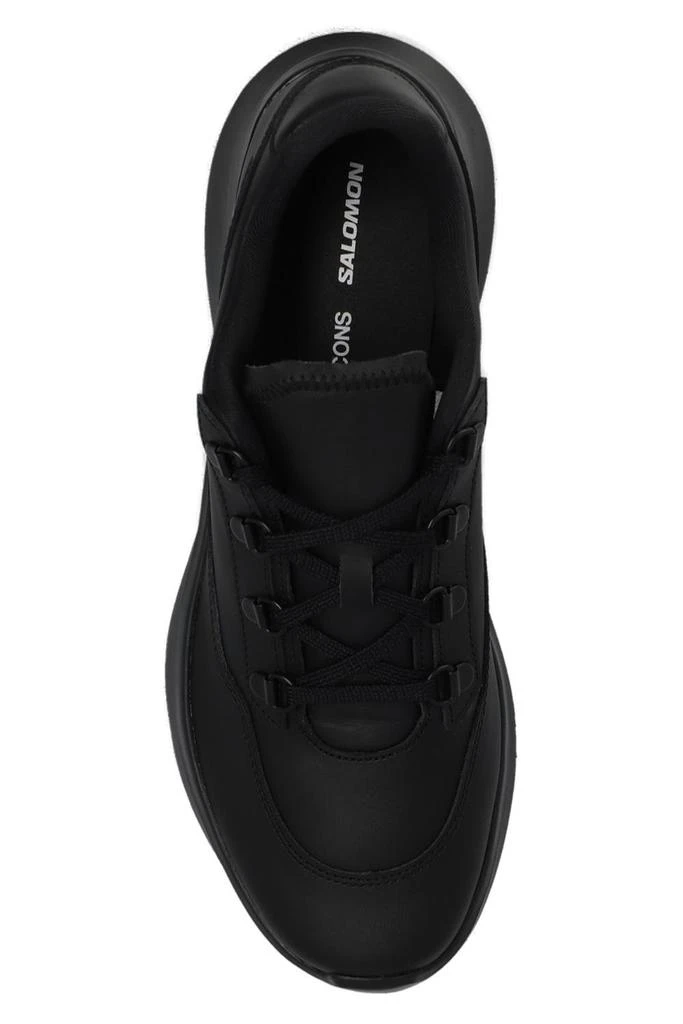 商品Comme des Garcons|Comme des Garçons X Salomon Lace-Up Sneakers,价格¥2718,第4张图片详细描述
