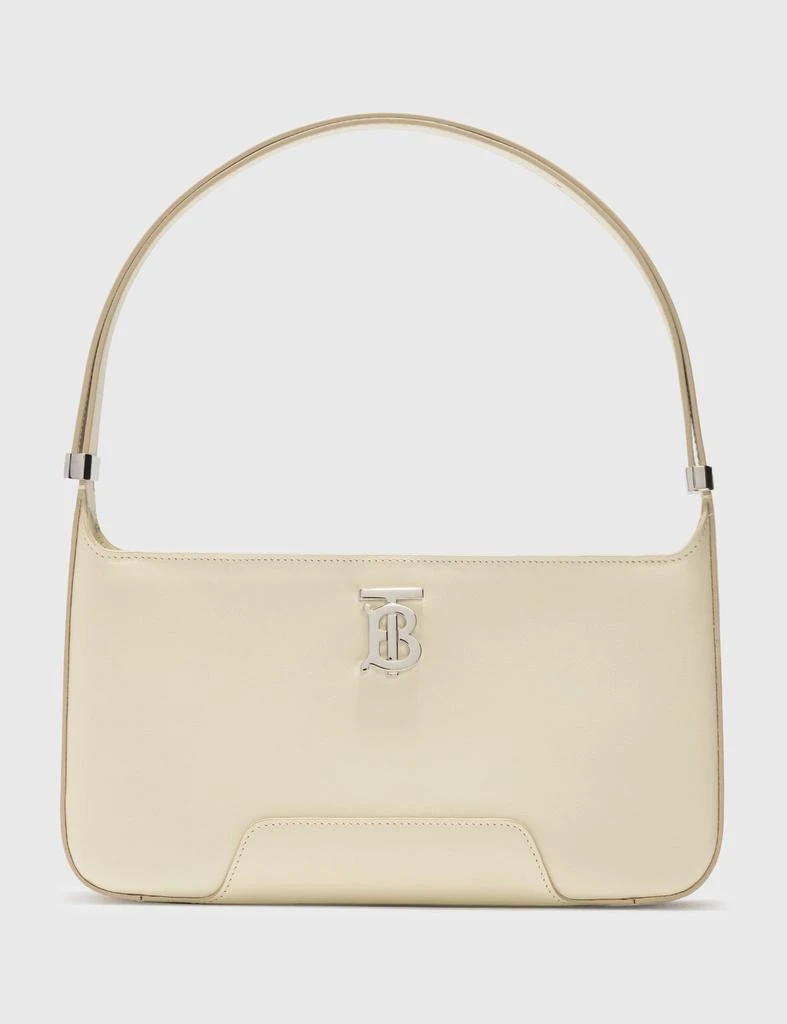 商品Burberry|Leather TB Shoulder Bag,价格¥6556,第1张图片