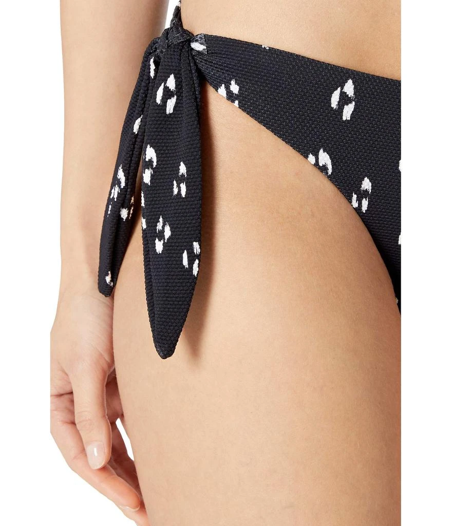 商品Eberjey|Animal Spot Ursula Bikini Bottoms,价格¥368,第4张图片详细描述