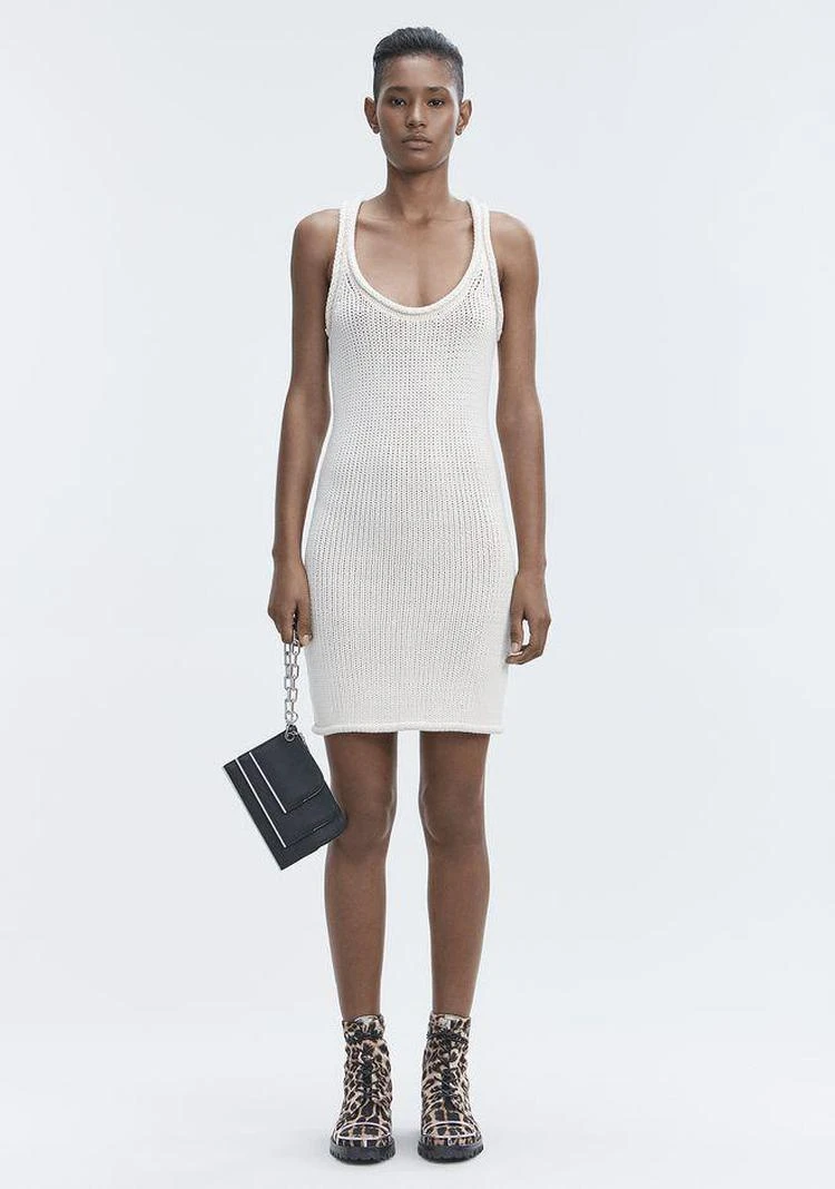 商品Alexander Wang|KNIT TANK DRESS,价格¥1130,第1张图片