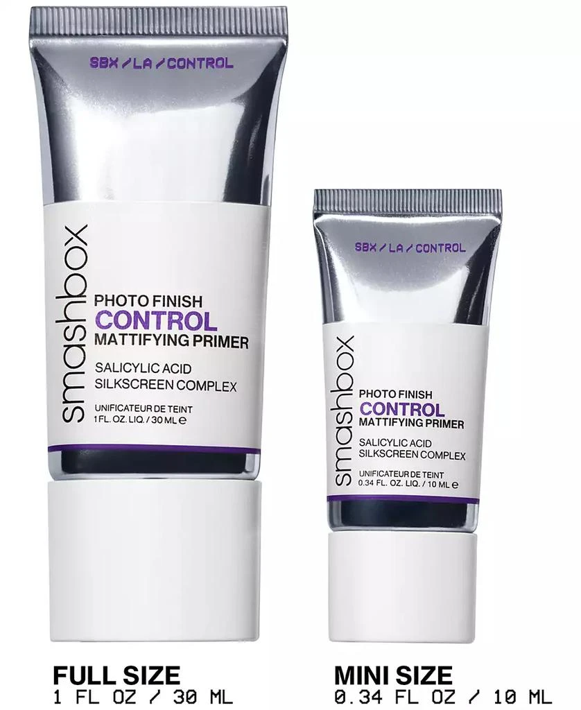 Photo Finish Control Mattifying Primer with Salicylic Acid 商品