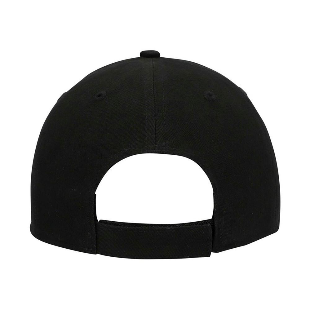 商品47 Brand|Boys Black Tampa Bay Buccaneers Team Basic MVP Adjustable Hat,价格¥134,第6张图片详细描述