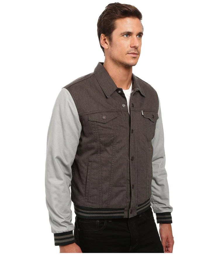 商品Levi's|Trucker Varsity Hybrid 夹克,价格¥480,第4张图片详细描述