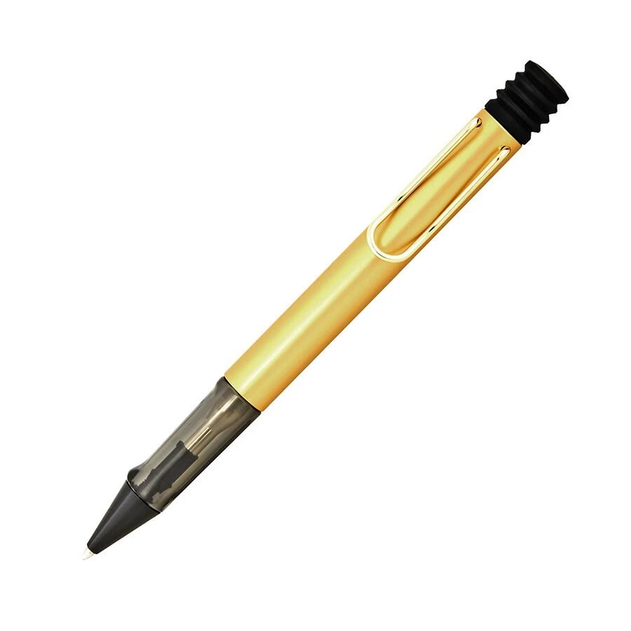 商品Lamy|LX Gold Ballpoint Pen,价格¥220,第1张图片