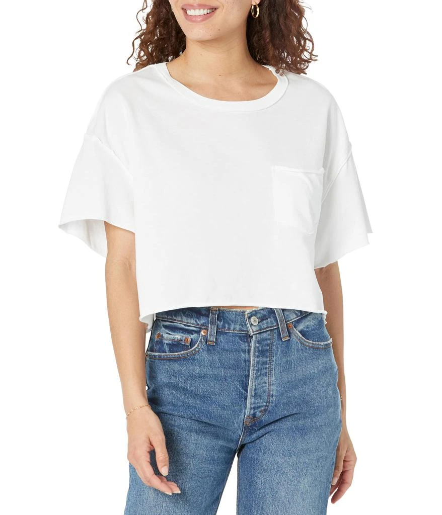 商品Free People|Fade Into You Short Sleeve,价格¥413,第1张图片