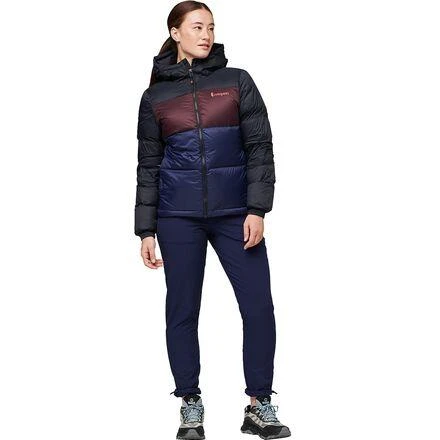 Solazo Hooded Down Jacket - Women's 商品