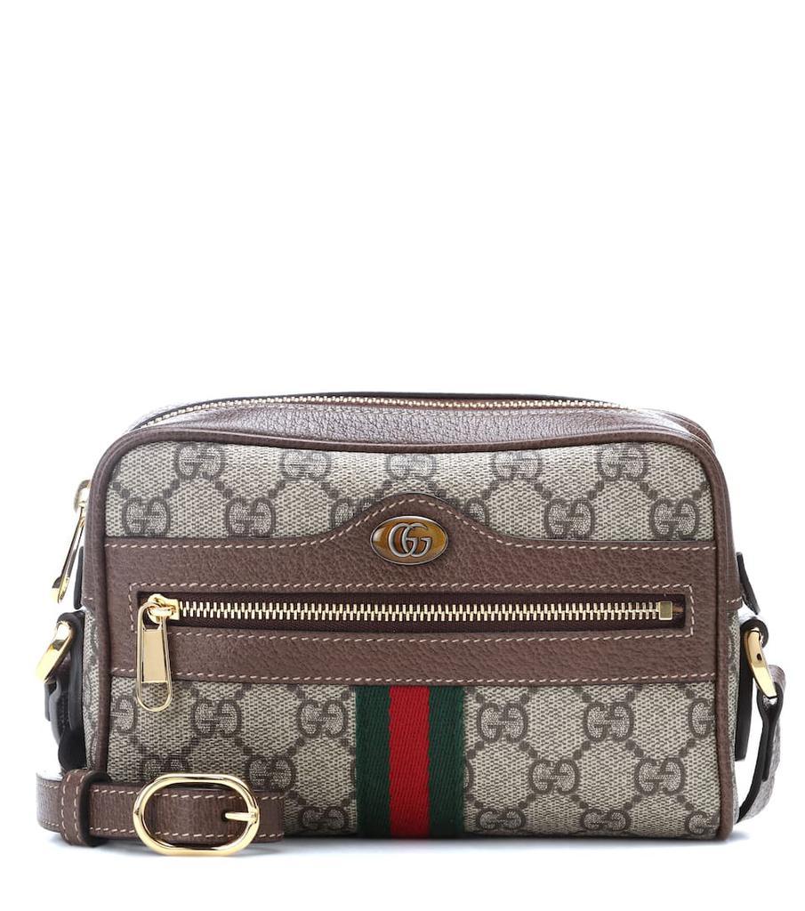 商品Gucci|Ophidia GG Supreme Mini shoulder bag,价格¥6845,第1张图片