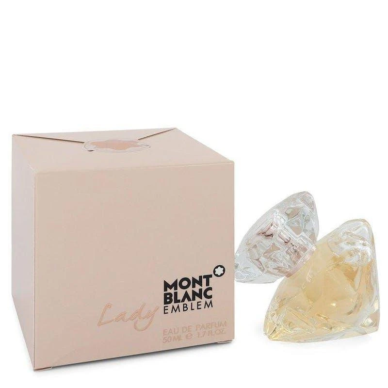 商品MontBlanc|Lady Emblem by Mont Blanc Eau De Parfum Spray 1.7 oz 1.7 OZ,价格¥429,第1张图片