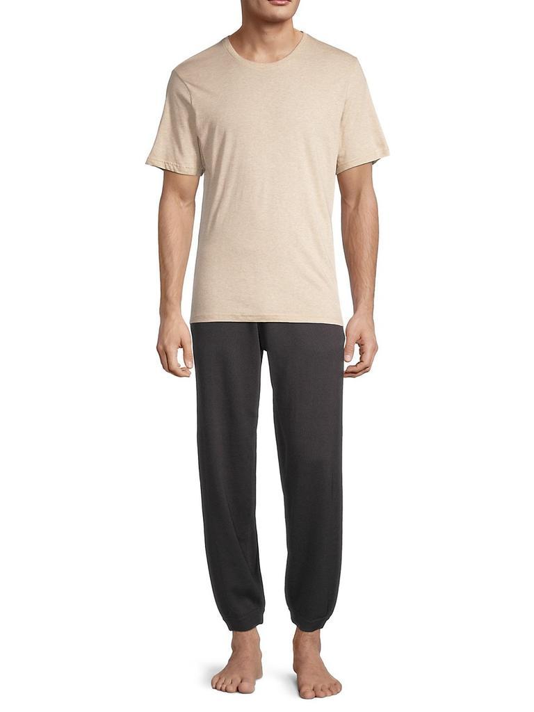 商品Calvin Klein|CK Lounge Crewneck T-Shirt,价格¥155,第4张图片详细描述