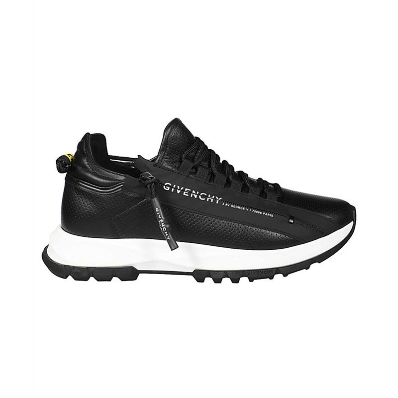 商品[国内直发] Givenchy|GIVENCHY 纪梵希 男士黑色运动鞋 BH003MH0NJ-001,价格¥4802,第1张图片
