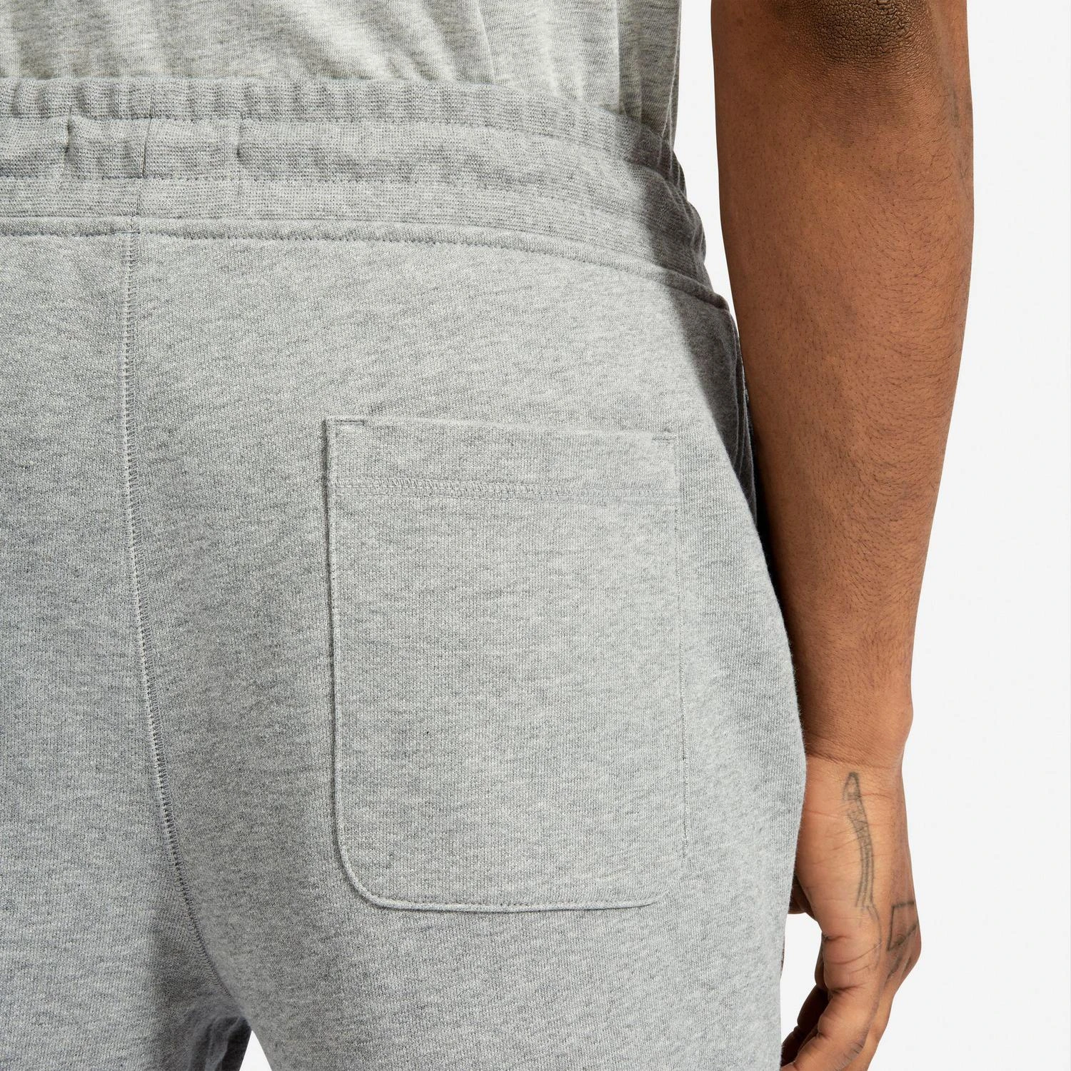 商品Everlane|The Classic French Terry Sweatpant,价格¥406,第3张图片详细描述