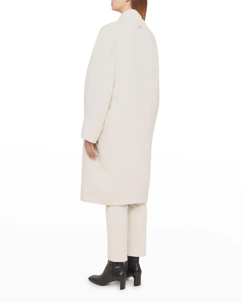 商品AGNONA|Long Blanket Coat,价格¥14543,第3张图片详细描述