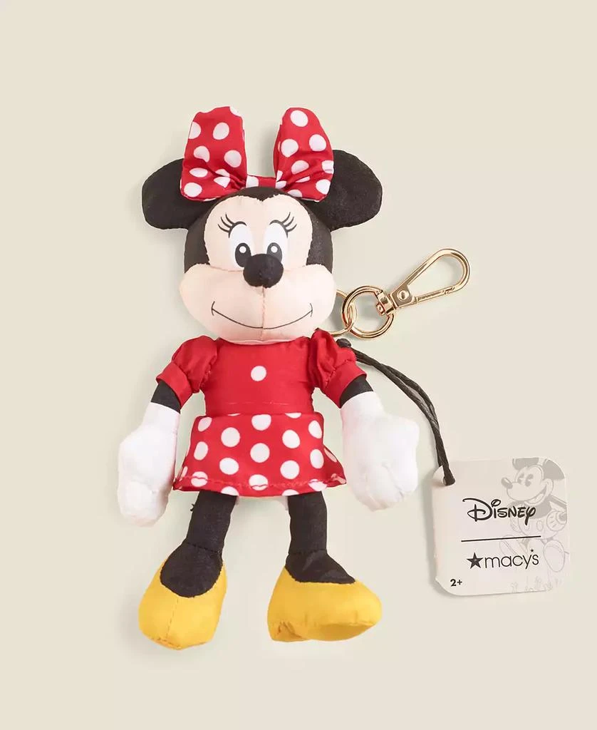 商品Disney | Macy's|Thanksgiving Day Parade Minnie Mouse Balloon Plush Key-Chain 6", Created for Macy's,价格¥75,第1张图片