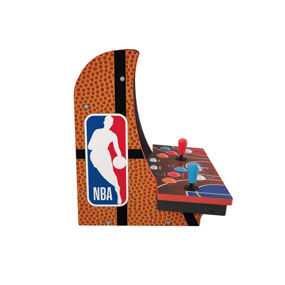 商品Arcade 1UP|NBA Jam 2 Player Countercade, 3 Games in 1,价格¥1712,第3张图片详细描述