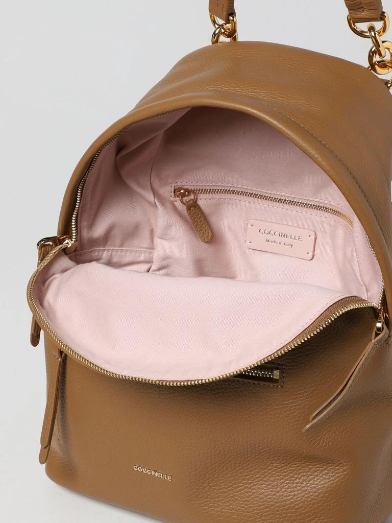 商品Coccinelle|Coccinelle backpack for woman,价格¥1639,第4张图片详细描述